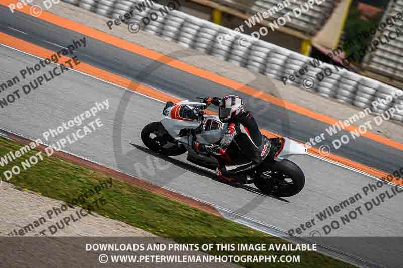 march 2018;motorbikes;no limits;peter wileman photography;portugal;trackday digital images;valencia